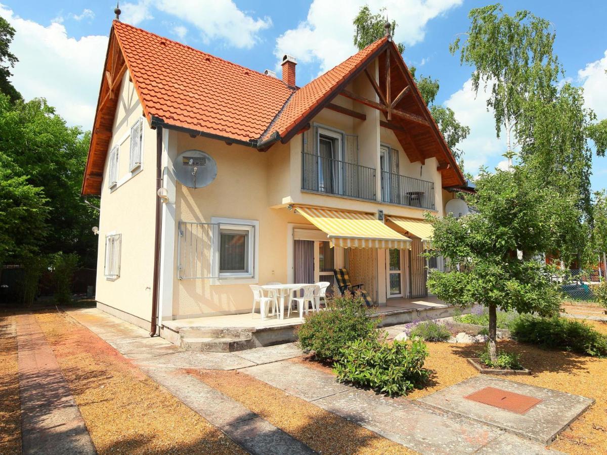 Holiday Home Freesia By Interhome Fonyód Kültér fotó