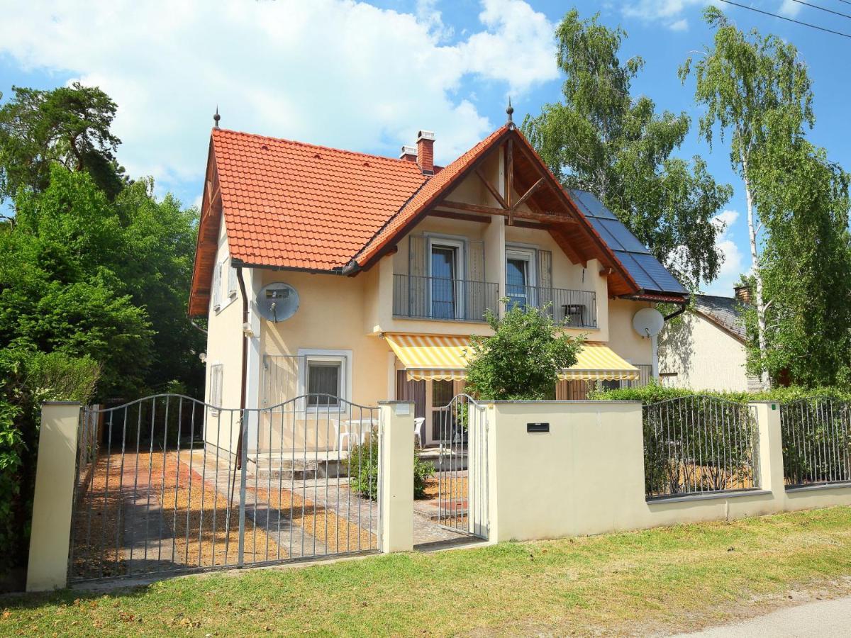 Holiday Home Freesia By Interhome Fonyód Kültér fotó