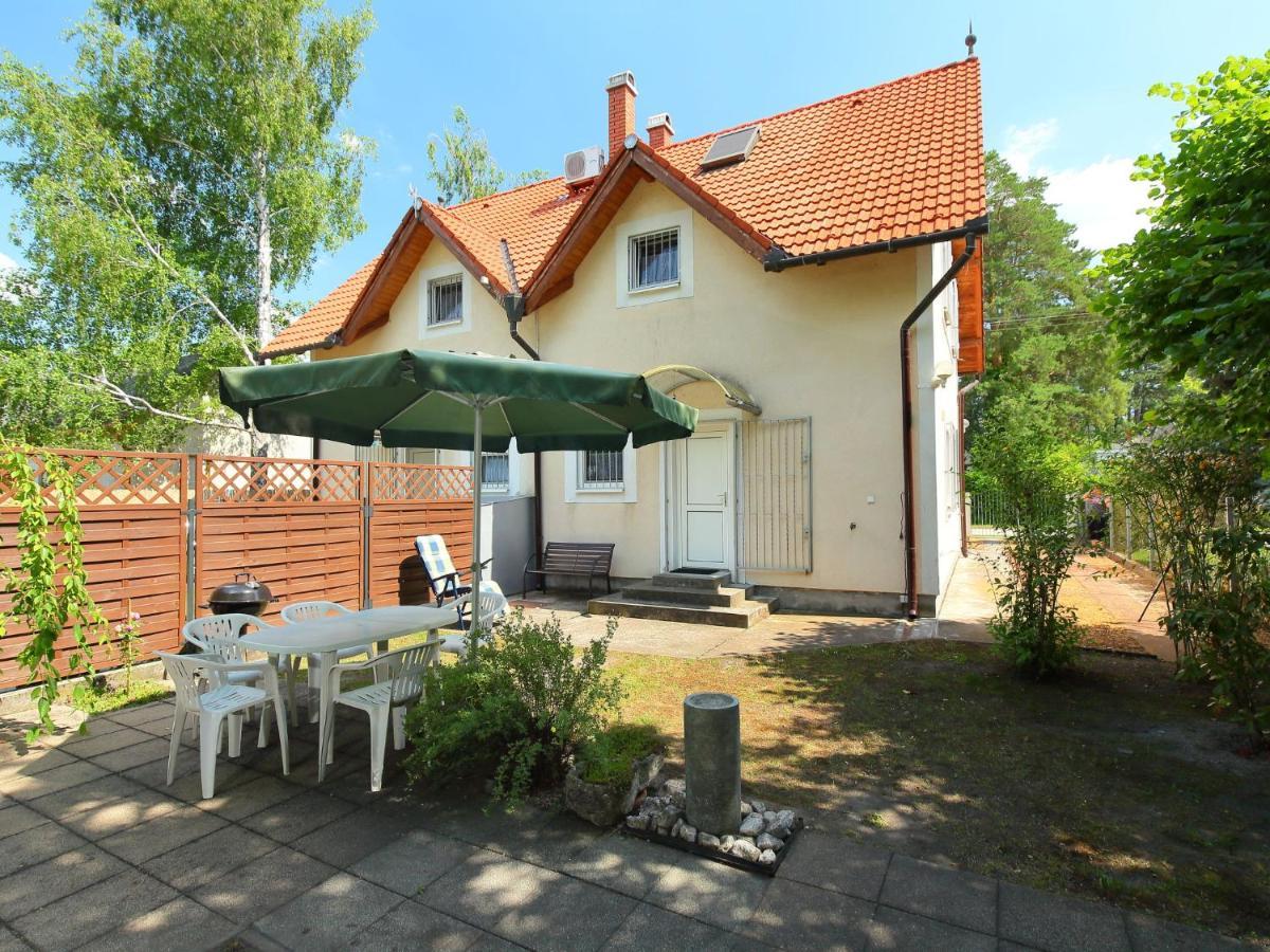 Holiday Home Freesia By Interhome Fonyód Kültér fotó