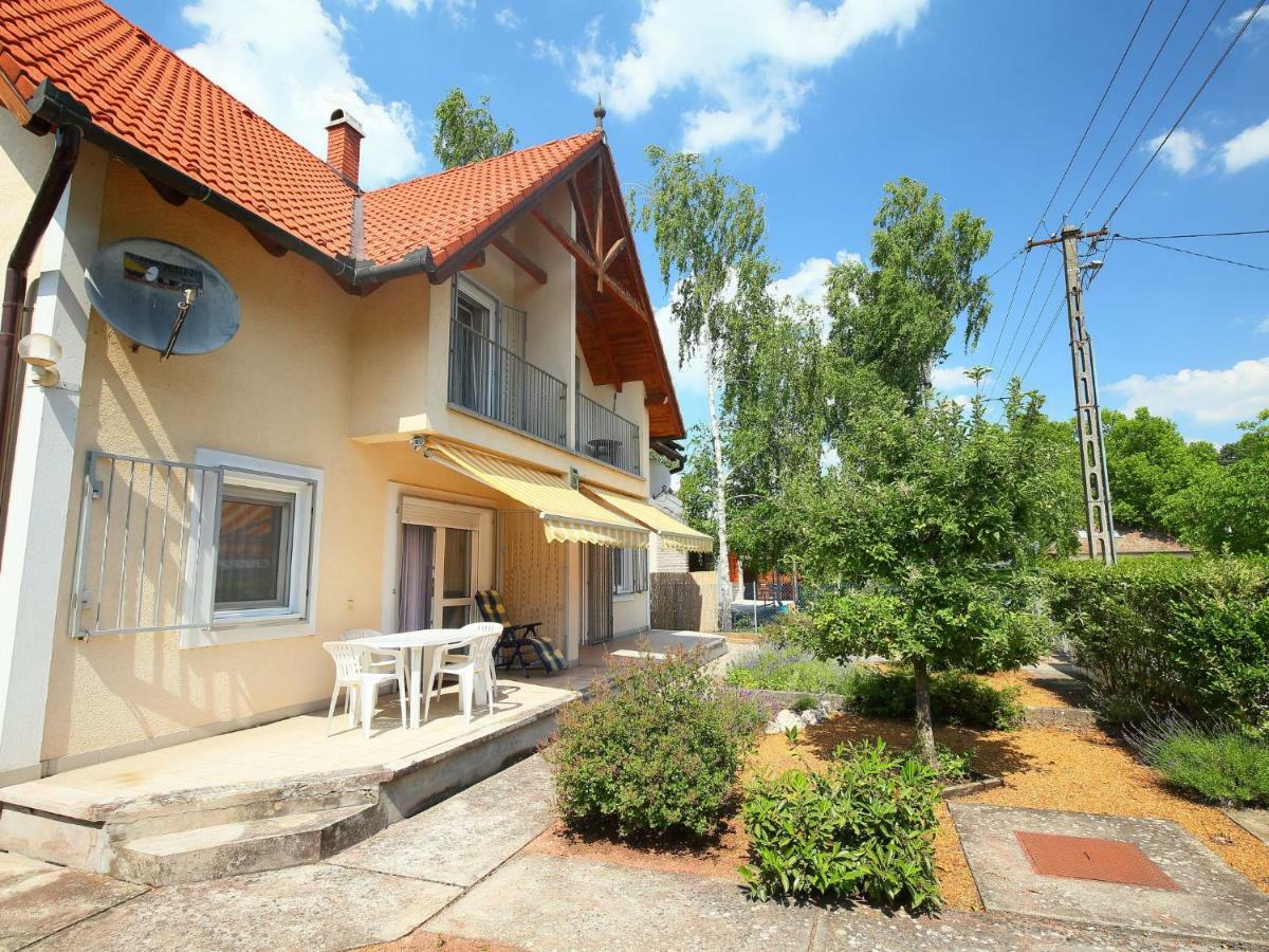Holiday Home Freesia By Interhome Fonyód Kültér fotó